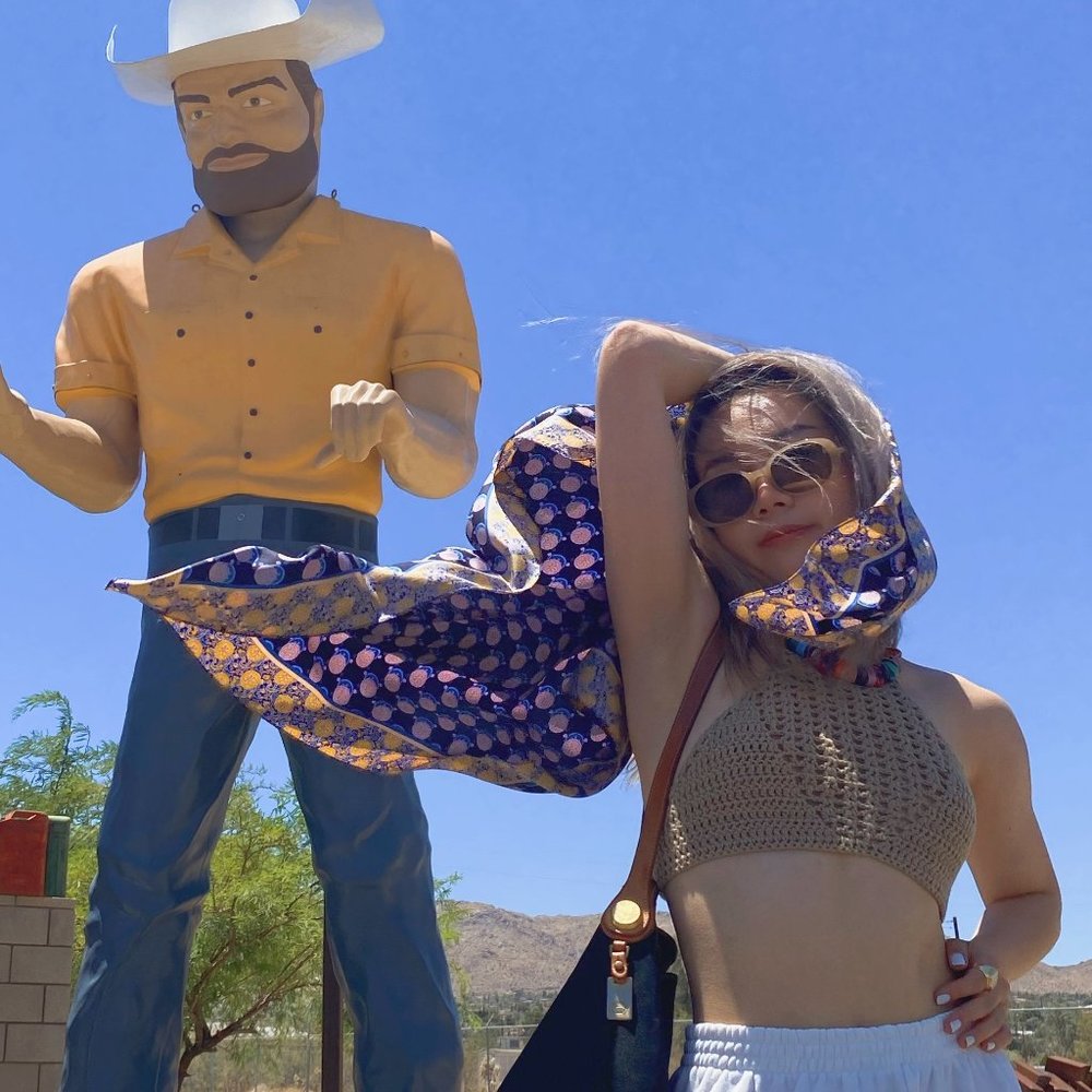 Meet your Posher, Jade